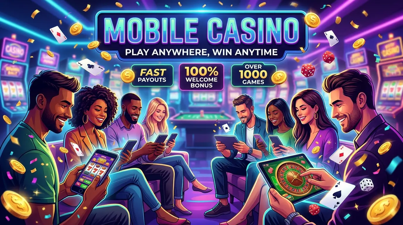 Supersport casino Mobile
