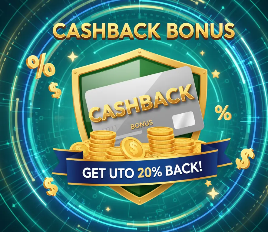 Cashback Bonus bei Supersport casino