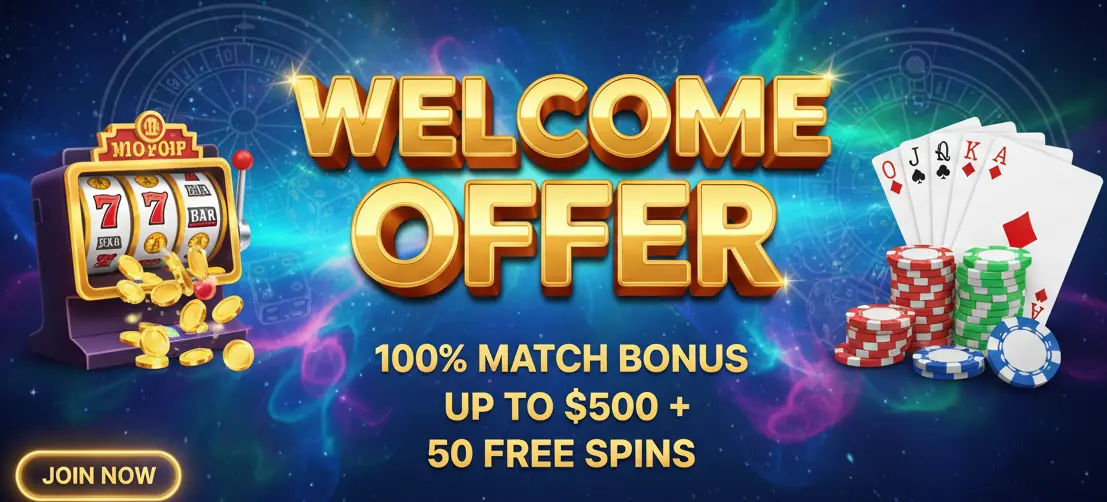 Willkommensangebot Supersport casino