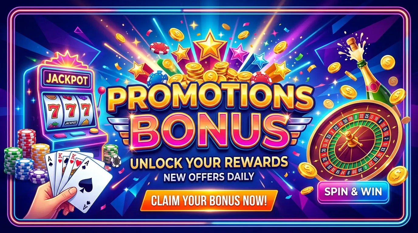 Supersport casino Aktionen