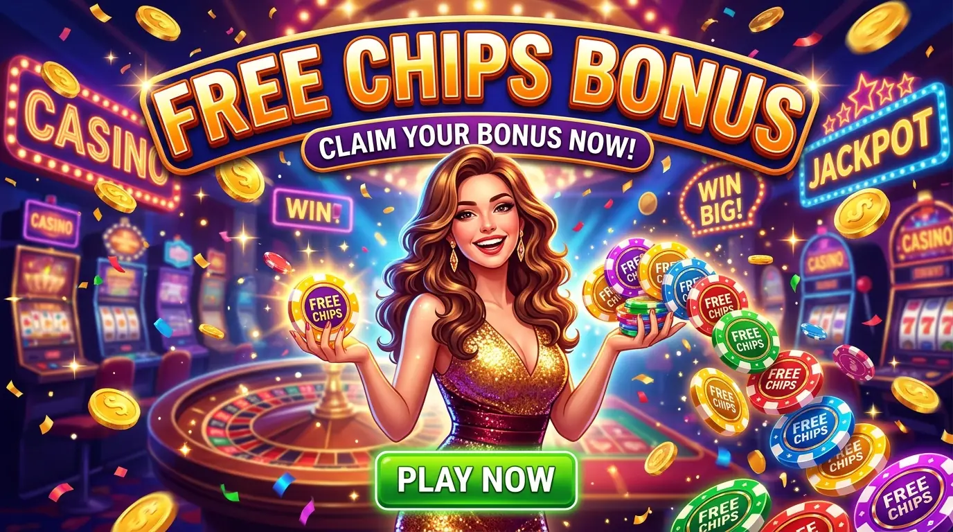 Gratis Chips Supersport casino
