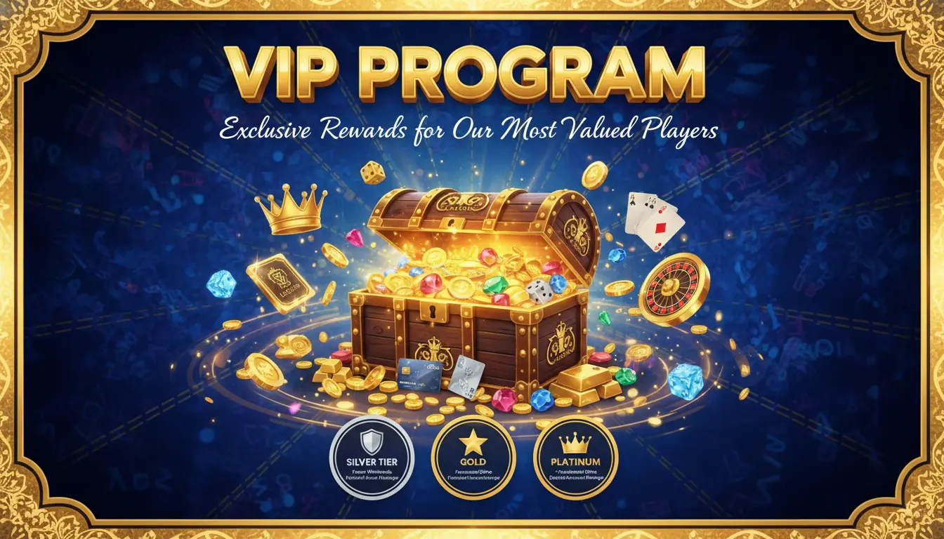 VIP Programm bei Supersport casino