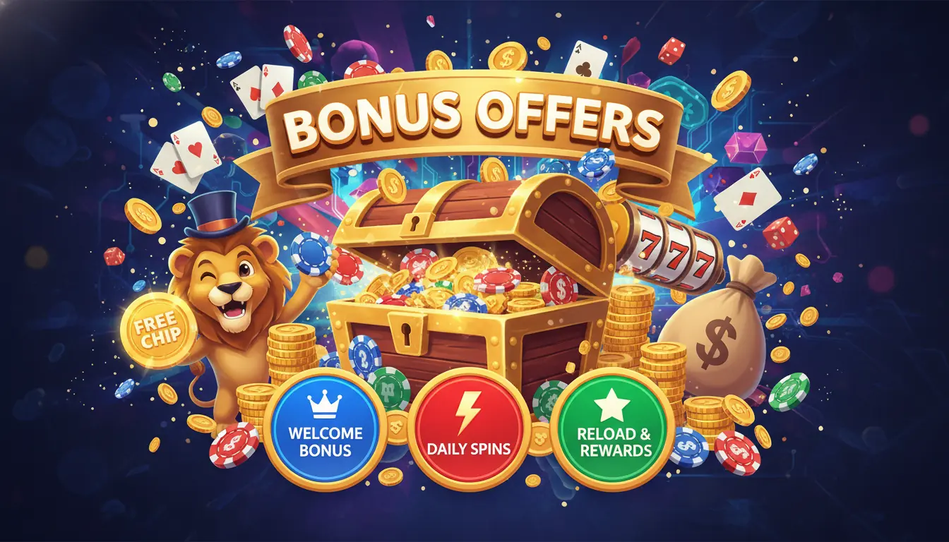 Supersport casino Bonus Angebote