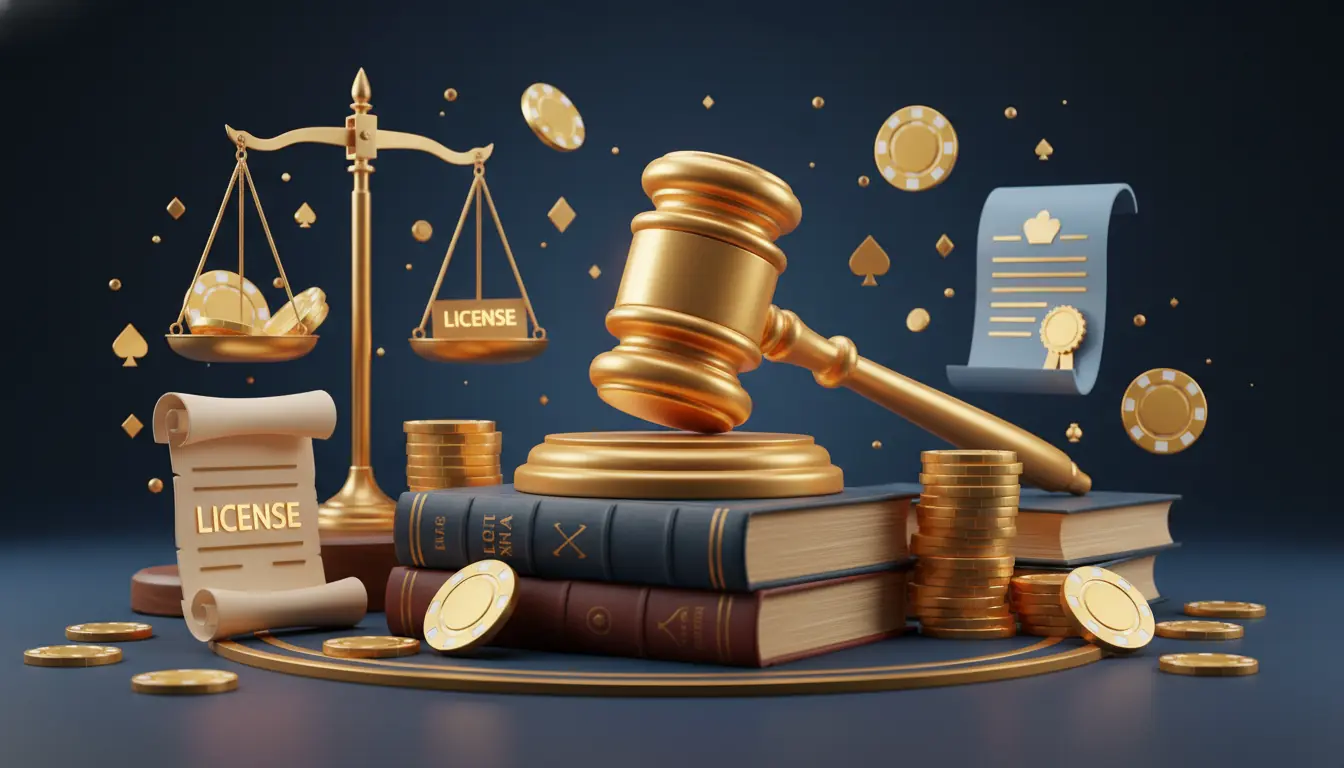 Supersport casino Legalität