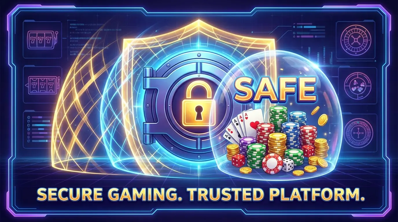 Supersport casino Sicherheit