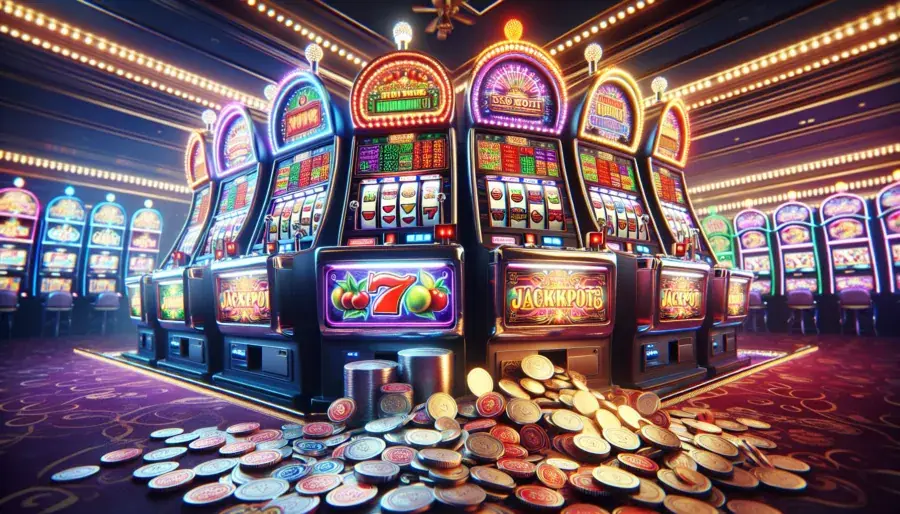 Supersport casino Spiele