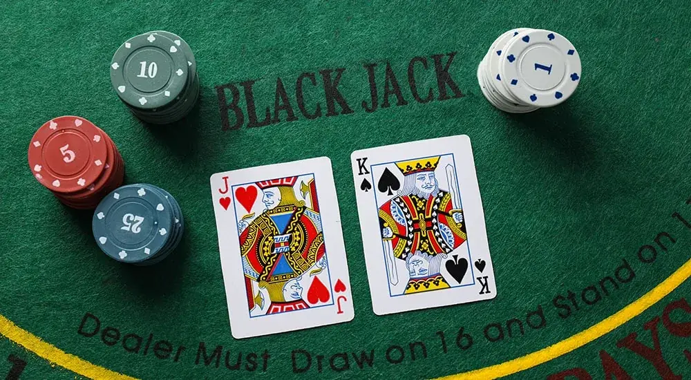 Blackjack bei Supersport casino